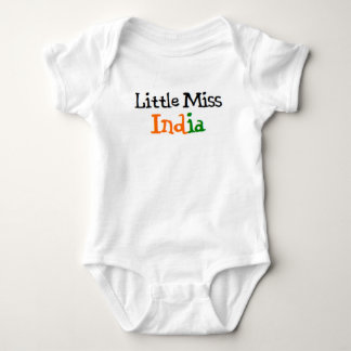 Body petite miss indienne