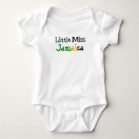 petite miss jamaïcaine