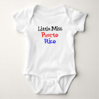 petite miss Porto Rico