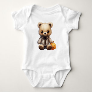 BODY PETITE PETITE HALLOWEEN TEDDY BEAR