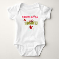 PETITE PLANTE GRIMPANTE DE BÉBÉ DE ZOMBI DE MOMMYS