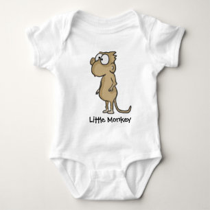 Body Petite plante grimpante de singe