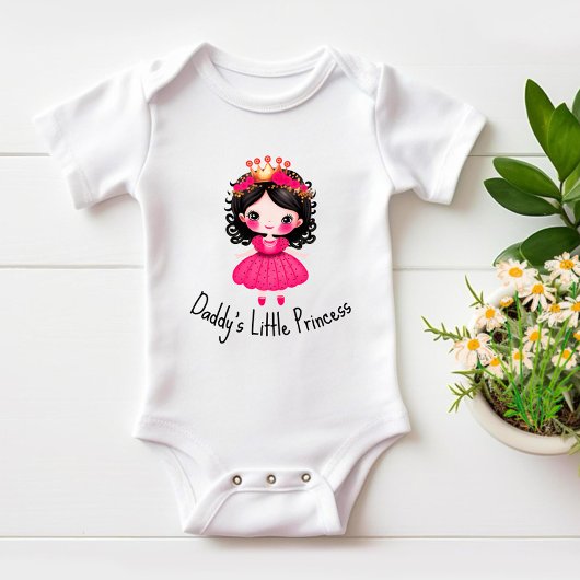 Body Petite princesse