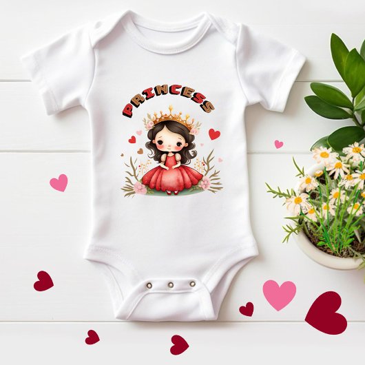 Body Petite princesse