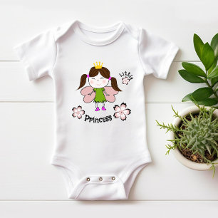 Body Petite princesse amusante