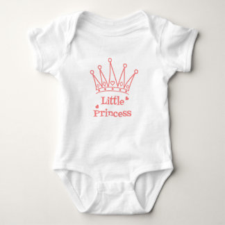 Body Petite Princesse Baby Grow – Royale Douceur
