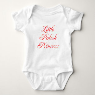 Body Petite princesse polonaise