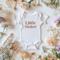 Petite soeur | Famille de frères jumelés à la roui