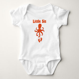Body Petite Soeur, Petite Soeur, Mignonne Octopus Petit