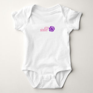Body Petite Soeur (Taille du nourrisson)