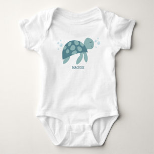 Body Petite tortue de mer Onsie T-Shirt