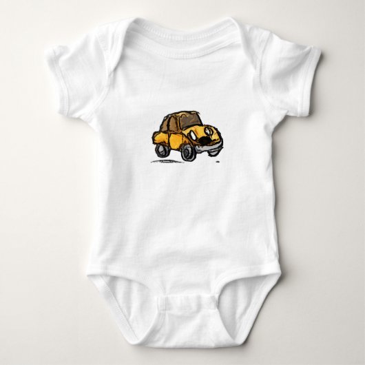Body Petite voiture (Devant)