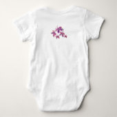 Body Petits papillons voltigeant (Dos)