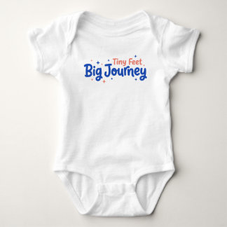 Body Petits Pieds Grand Voyage