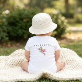 Body Petits pollinisateurs personnalisés | Petite abeil