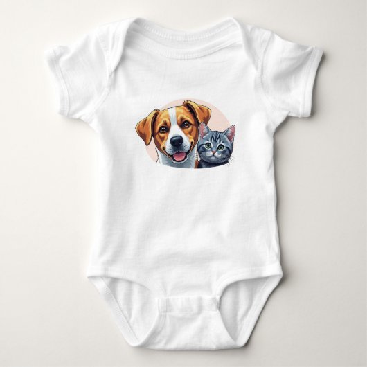Body pets and dog (Devant)