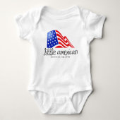 Body Peu américain (Devant)