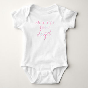 Body Peu d'ange de la maman