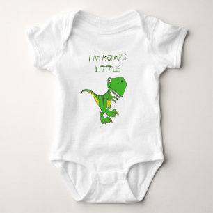 Body Peu de plante grimpante de nourrisson de Trex de