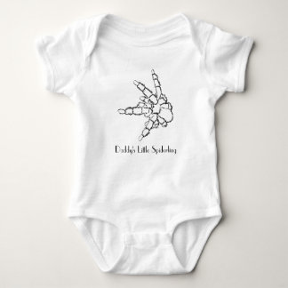 Body Peu de T-shirt de Childs de tarentule de