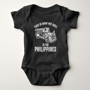 Body Philippines Jeepney - Un amoureux philippin