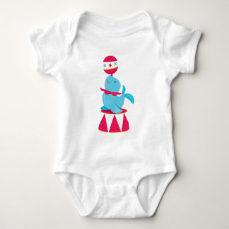 Body Phoque pour bébés Circus