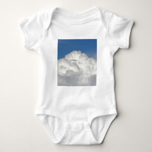 Body Photo carrée - Nuage (Devant)