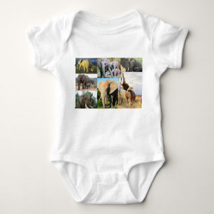 Body Photo couleur éléphant