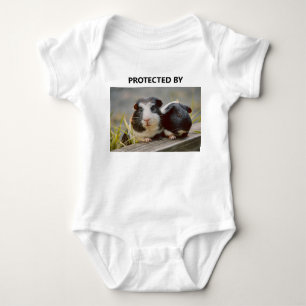 Body Photo drôle protégé par un animal de compagnie