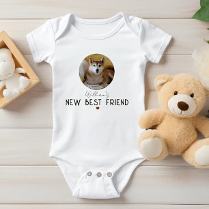 Body Photo personnalisée pour animal de compagnie bébé