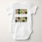 Body photocollage et texte (Dos)