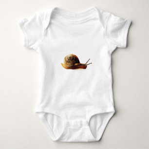 Body Photographie de la nature d'un escargot de jardin
