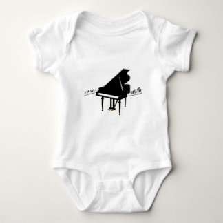 Body Piano à queue et clavier