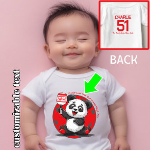 Body Pickleball Dink comme un panda