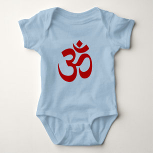 Body "Pièce en t de bébé de l'OM "