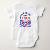 Body Pièces britanniques 2 (Dos)