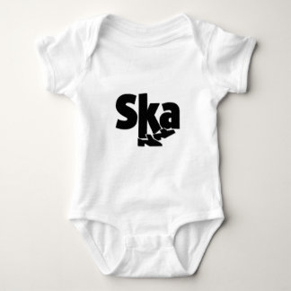 Body Pieds de danse de SKA