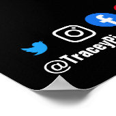 Body PIERCING STUDIO affiche prospectus (Coin)