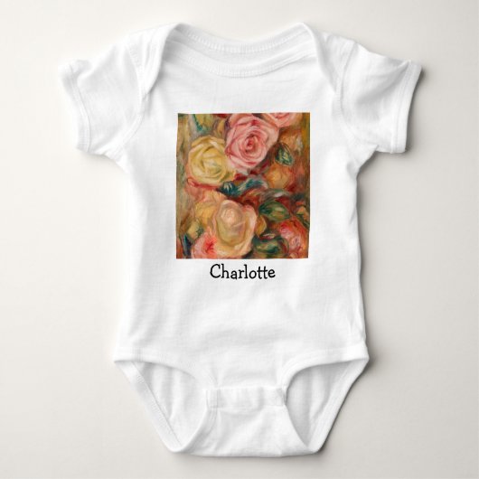 Body Pierre-Auguste Renoir - Rose (Devant)