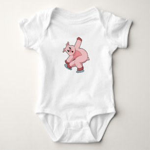 Body Pig Patinage sur glace Patins sur glace
