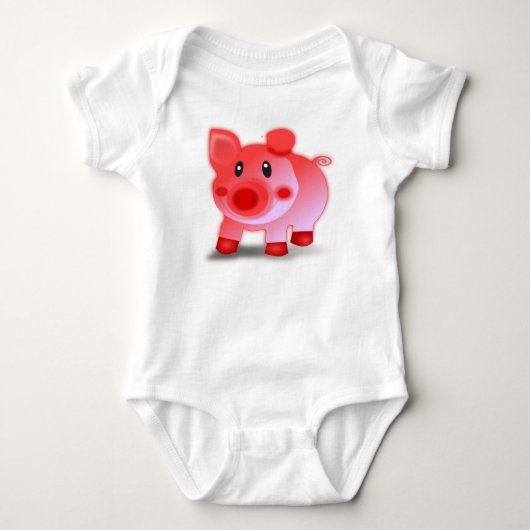BODY PIGGY PIGLET (Devant)