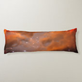 Body Pillow Galaxy Sky Lichaamskussen (Achterkant)