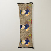 Body Pillow Sailor Lichaamskussen (Voorkant Verticaal)