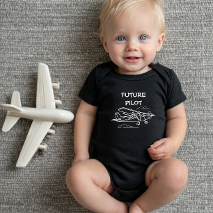 Body Pilote futur avion Cessna neutre en termes de genr