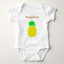 Pineapplicious mignon ananas amusant