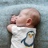 Body Pingouin bébé