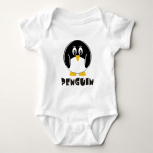 Body Pingouin Onsie