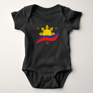 Body Pinoy Flag