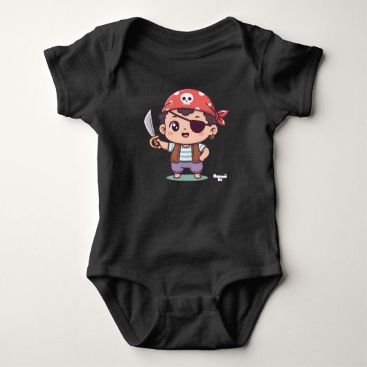 Body Pirata Kawaii Be (Devant)