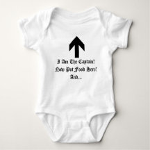 Pirate de bébé